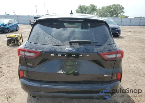 2023 Ford Escape St Line из США, поврежденный, VIN 1FMCU9MN3PUA43063